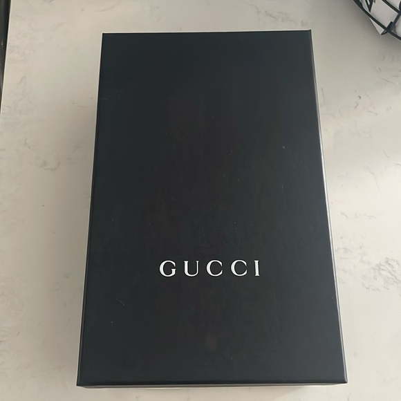 Black Gucci Miro Horsebit Heels Size 38 - Picture 3 of 13